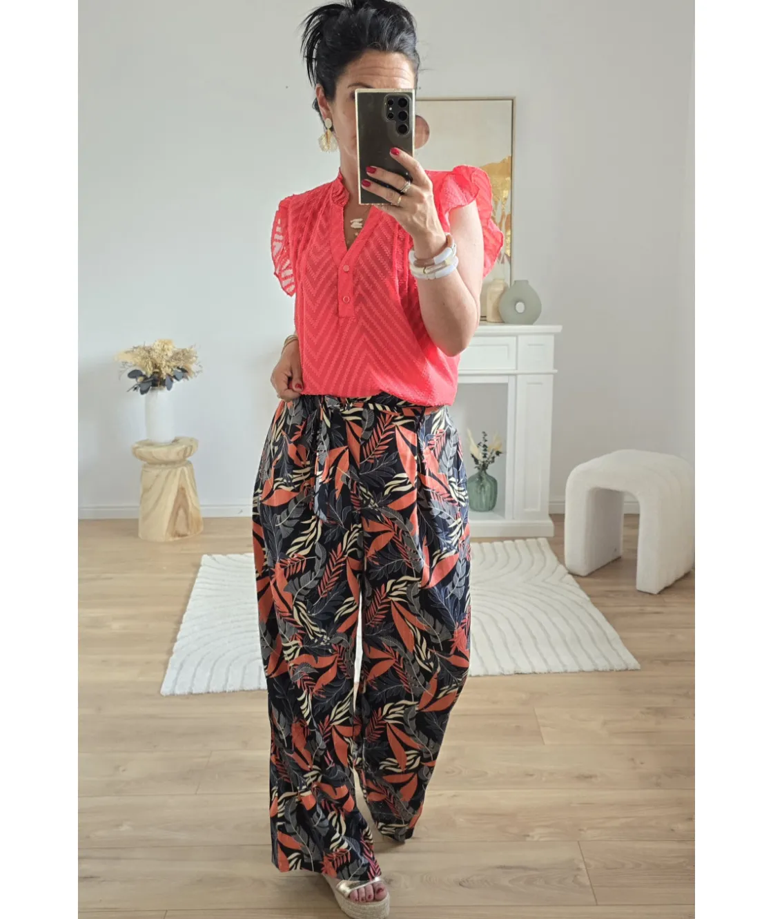 La boutique de Lilie PANTALON THEORA> Jeans / Pantalons