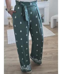 La boutique de Lilie PANTALON TOSCANE> Jeans / Pantalons