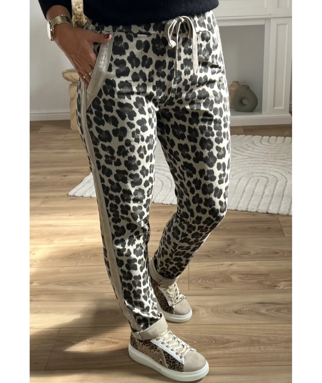 La boutique de Lilie PANTALON VANESSA> Jeans / Pantalons