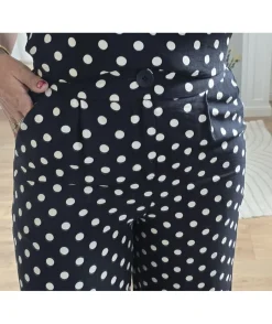 La boutique de Lilie PANTALON XABINA> Jeans / Pantalons