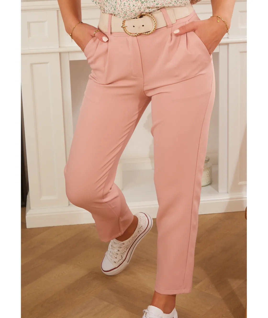 La boutique de Lilie PANTALON ZELIE> Jeans / Pantalons