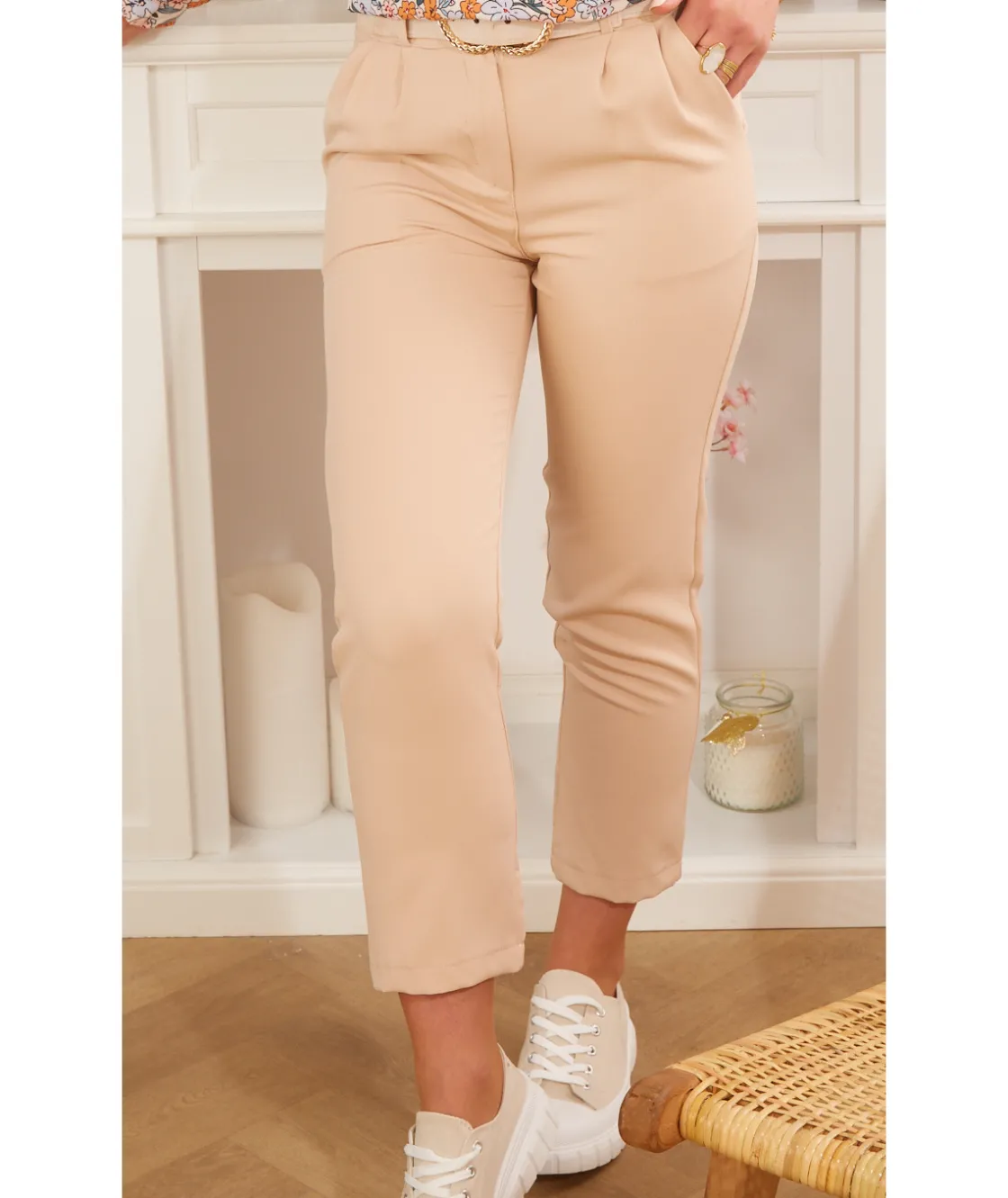 La boutique de Lilie PANTALON ZELIE> Jeans / Pantalons