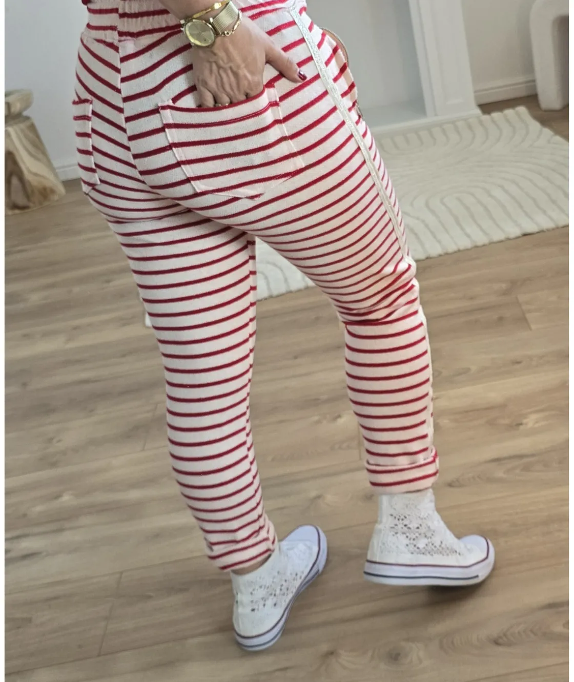 La boutique de Lilie PANTALON ZOLA> Jeans / Pantalons