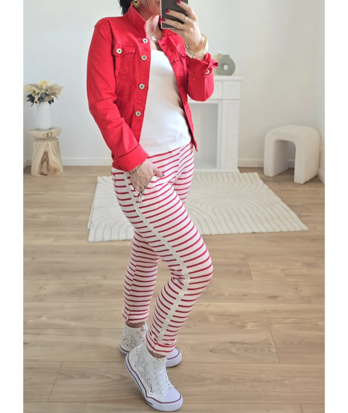 La boutique de Lilie PANTALON ZOLA> Jeans / Pantalons