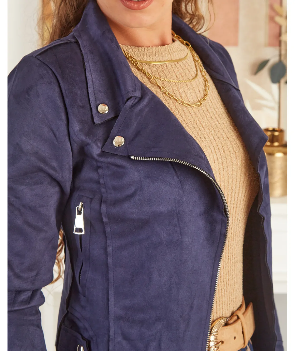 La boutique de Lilie PERFECTO CLEA> Vestes
