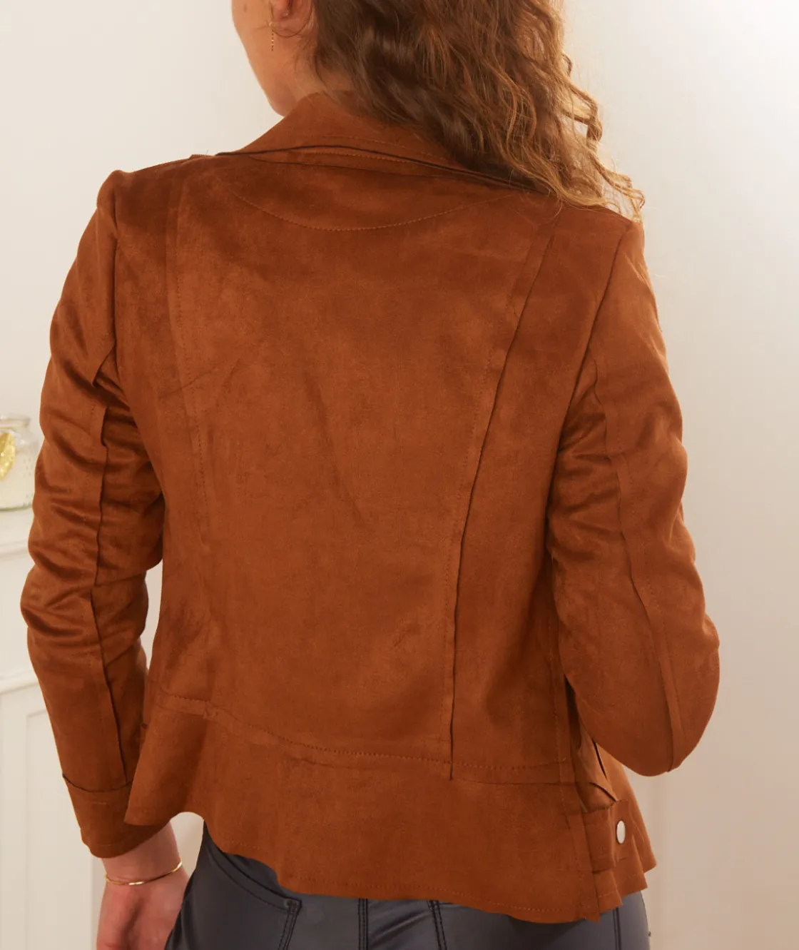 La boutique de Lilie PERFECTO CLEA> Vestes