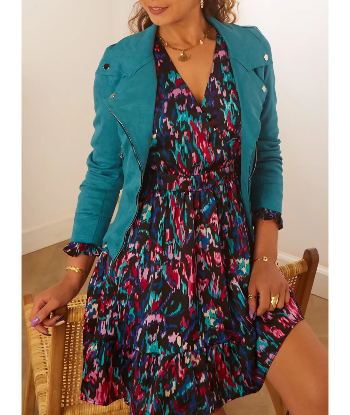 La boutique de Lilie PERFECTO KARINE III> Vestes