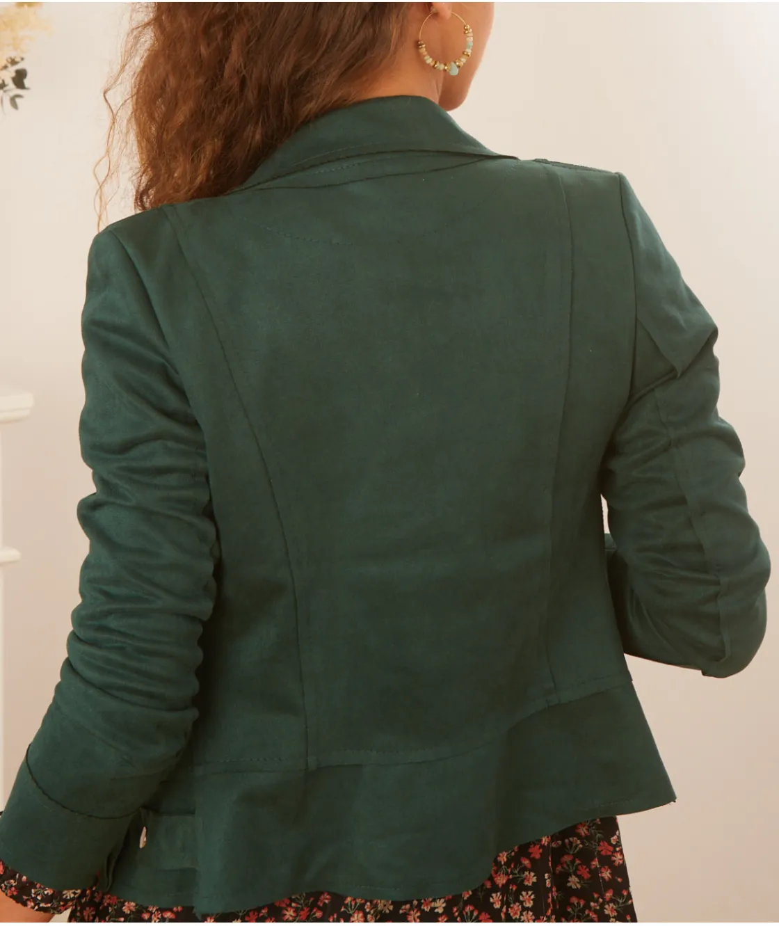 La boutique de Lilie PERFECTO KARINE IIII> Vestes