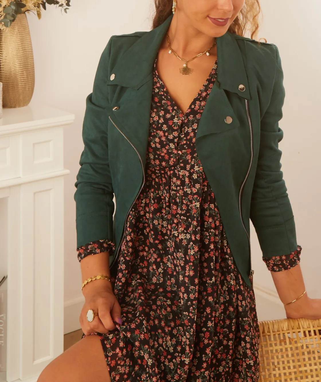 La boutique de Lilie PERFECTO KARINE IIII> Vestes