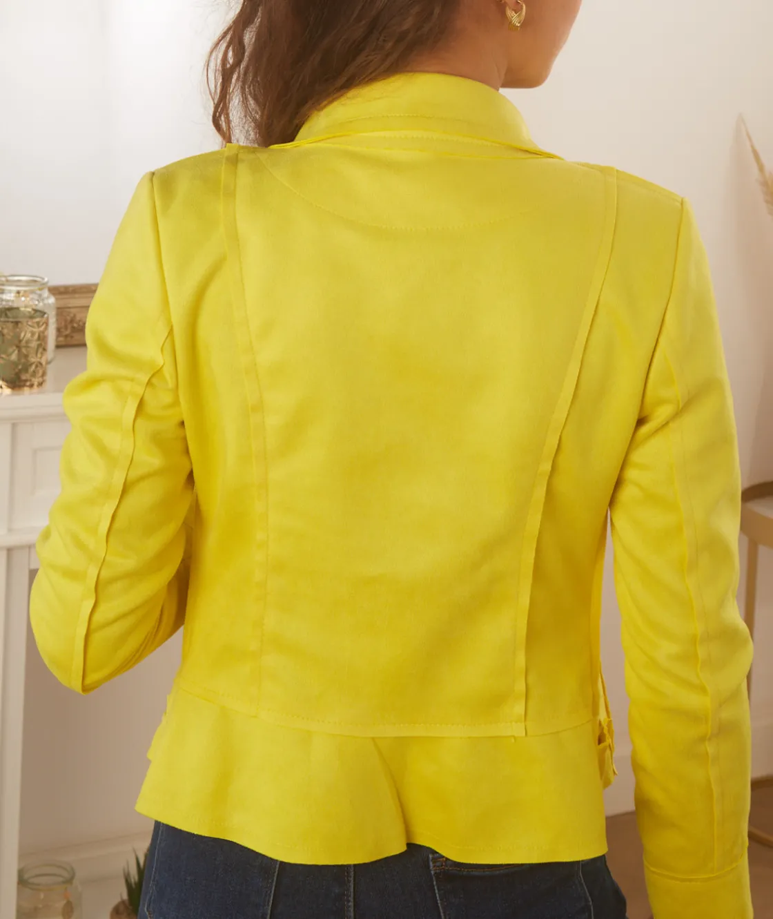 La boutique de Lilie PERFECTO MATHILDE III> Vestes