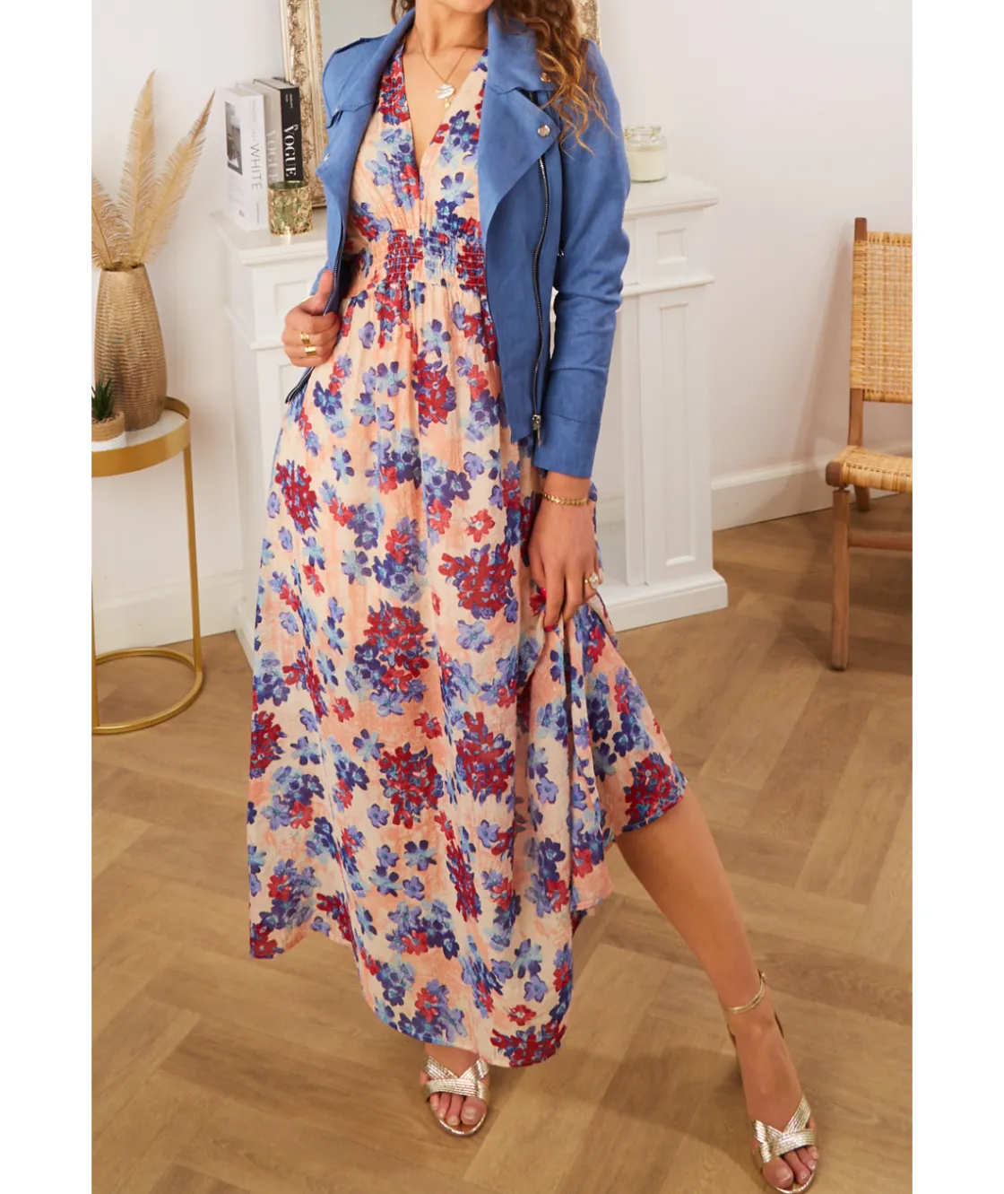La boutique de Lilie PERFECTO MATHILDE IIII> Vestes