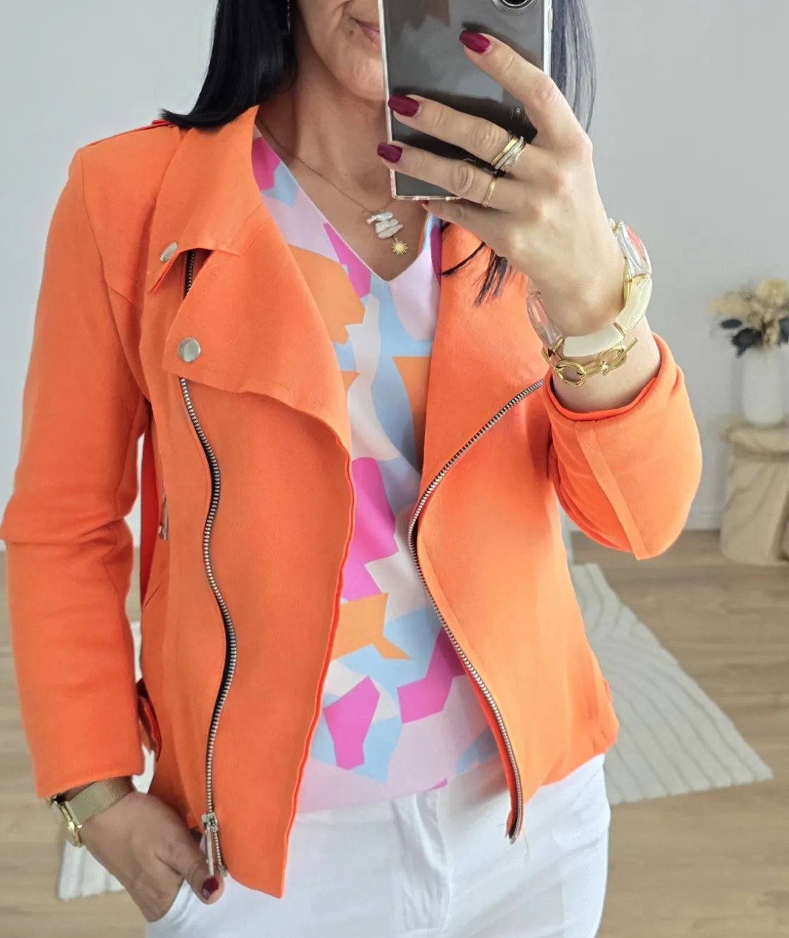 La boutique de Lilie PERFECTO MATHILDE> Vestes