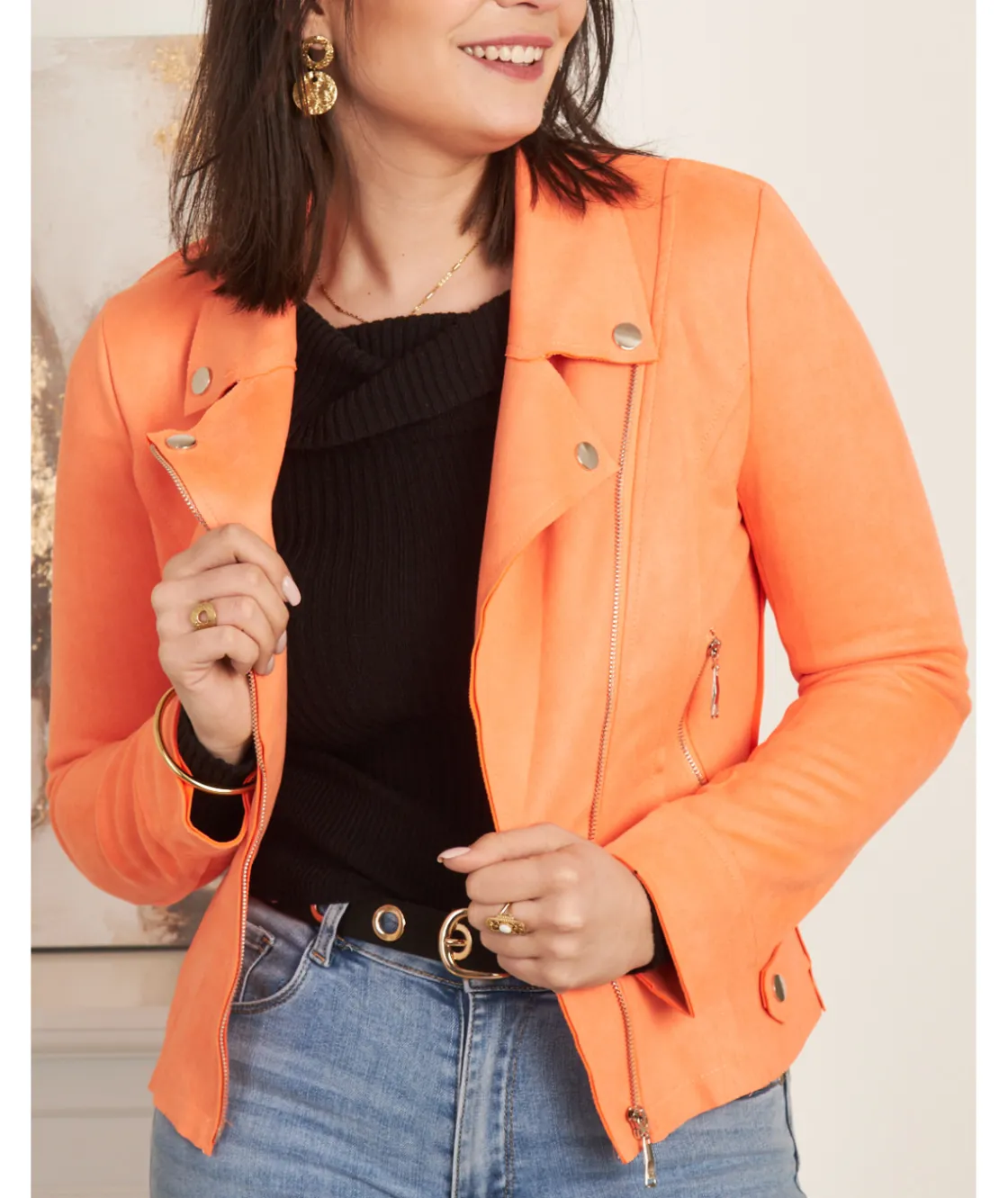 La boutique de Lilie PERFECTO MIRANDA -> Vestes