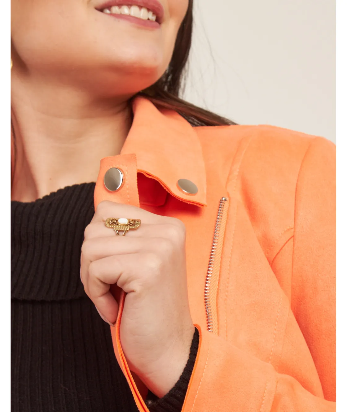 La boutique de Lilie PERFECTO MIRANDA -> Vestes