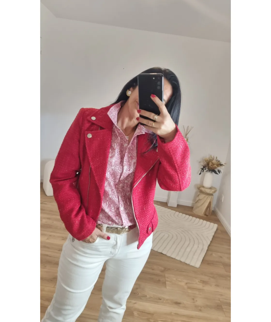 La boutique de Lilie PERFECTO ORTENSIA> Vestes