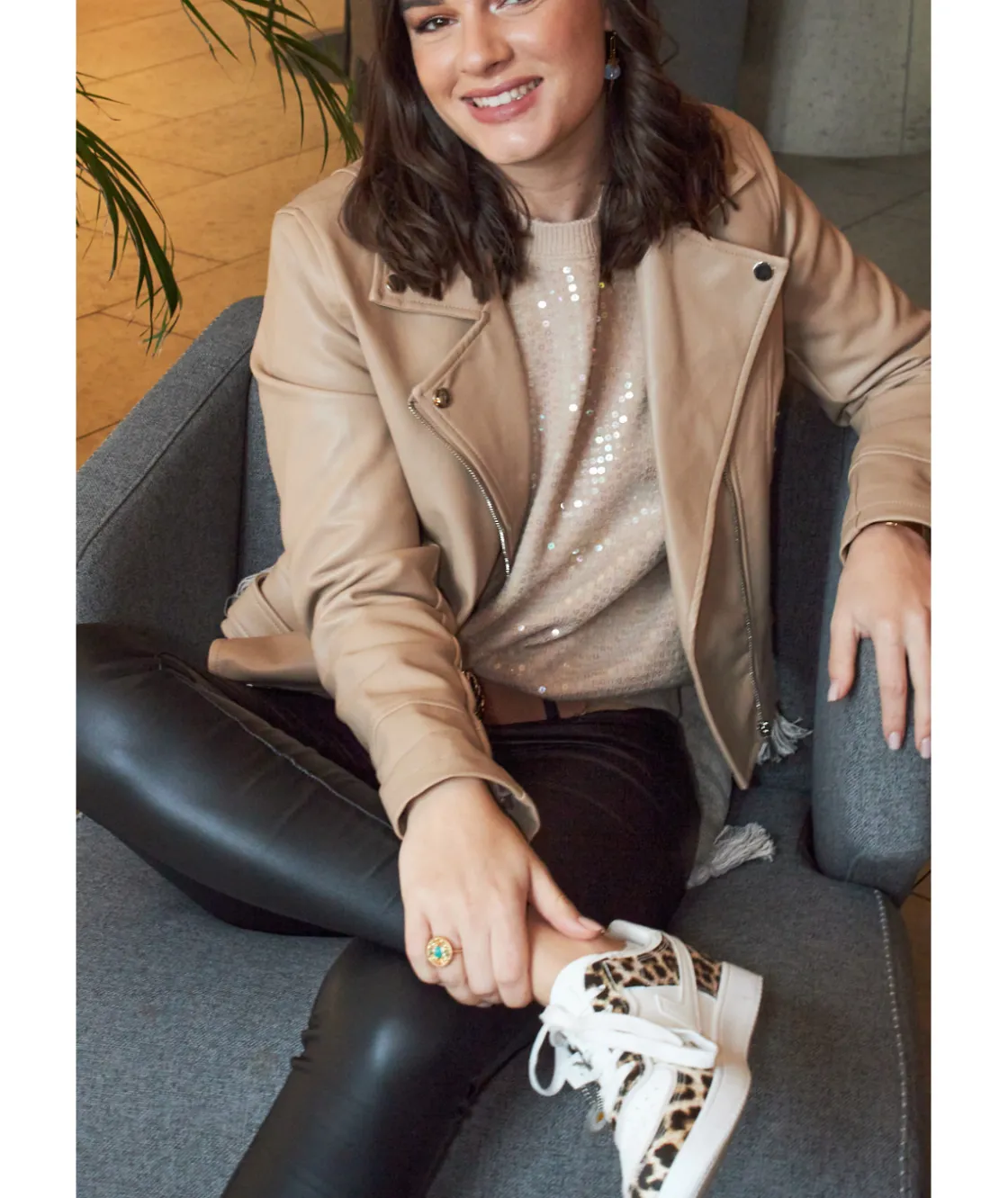 La boutique de Lilie PERFECTO SIMILI ISABELLA> Vestes