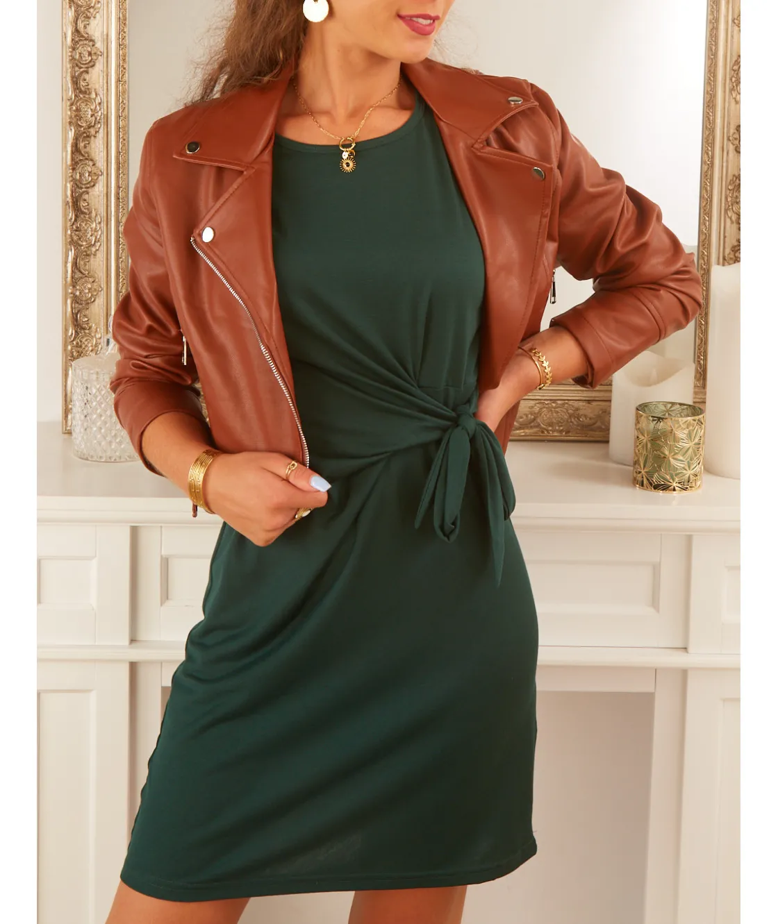 La boutique de Lilie PERFECTO SIMILI ISABELLA> Vestes