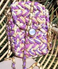 La boutique de Lilie POCHETTE BIANCA> Sacs / Idées Cadeaux