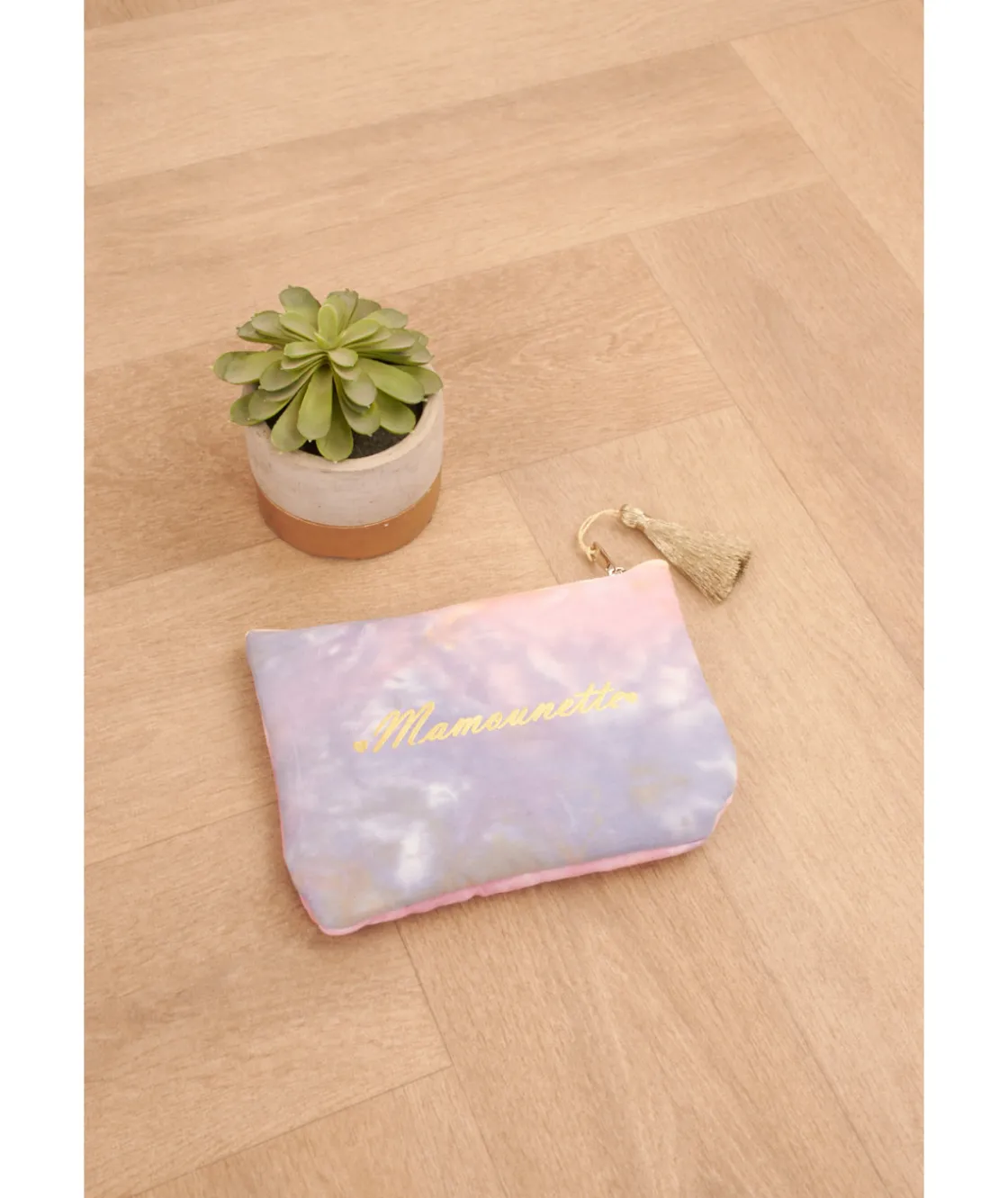La boutique de Lilie POCHETTE MAMOUNETTE> Sacs / Idées Cadeaux