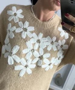 La boutique de Lilie PULL AGATHE> Pulls / Gilets