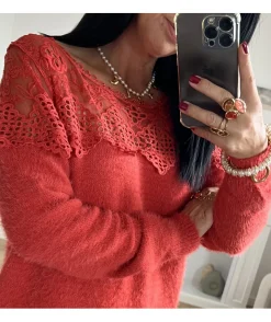 La boutique de Lilie PULL BASTIEN> Pulls / Gilets