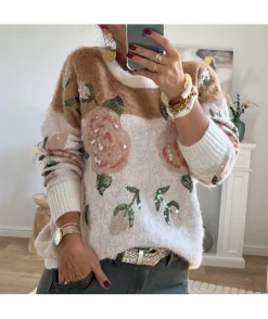La boutique de Lilie PULL CARLA> Pulls / Gilets