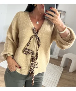 La boutique de Lilie PULL CLARISSE> Pulls / Gilets