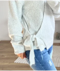 La boutique de Lilie PULL CLEMENCE> Pulls / Gilets