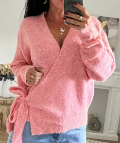 La boutique de Lilie PULL CLEMENCE II> Pulls / Gilets