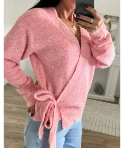 La boutique de Lilie PULL CLEMENCE II> Pulls / Gilets