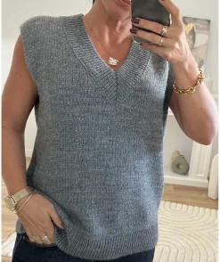 La boutique de Lilie PULL ELISABETH> Pulls / Gilets