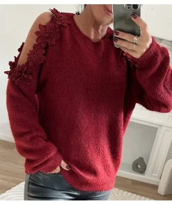 La boutique de Lilie PULL ESTEBAN> Pulls / Gilets