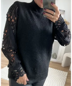 La boutique de Lilie PULL ETIENNE> Pulls / Gilets