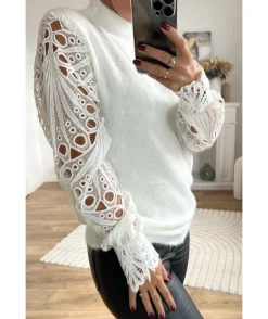 La boutique de Lilie PULL ETIENNE> Pulls / Gilets