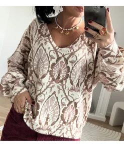 La boutique de Lilie PULL EZIA> Pulls / Gilets