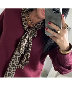 La boutique de Lilie PULL JENNIFER> Pulls / Gilets