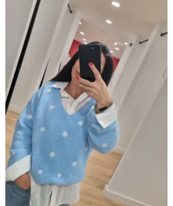 La boutique de Lilie PULL JULIETTE> Pulls / Gilets