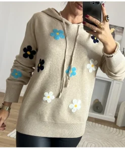 La boutique de Lilie PULL KRISTINA> Pulls / Gilets