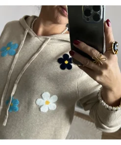 La boutique de Lilie PULL KRISTINA> Pulls / Gilets