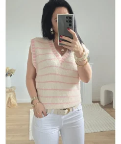 La boutique de Lilie PULL MELODIE> Pulls / Gilets