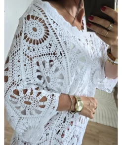 La boutique de Lilie PULL MEREDITH> Pulls / Gilets