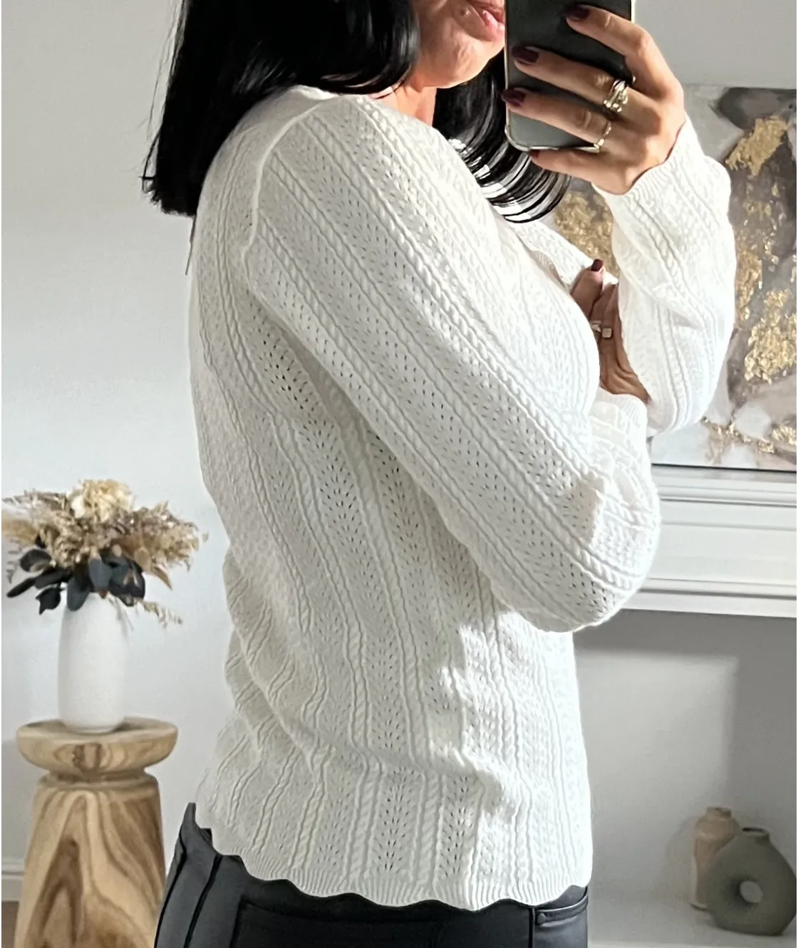 La boutique de Lilie PULL NORA> Pulls / Gilets