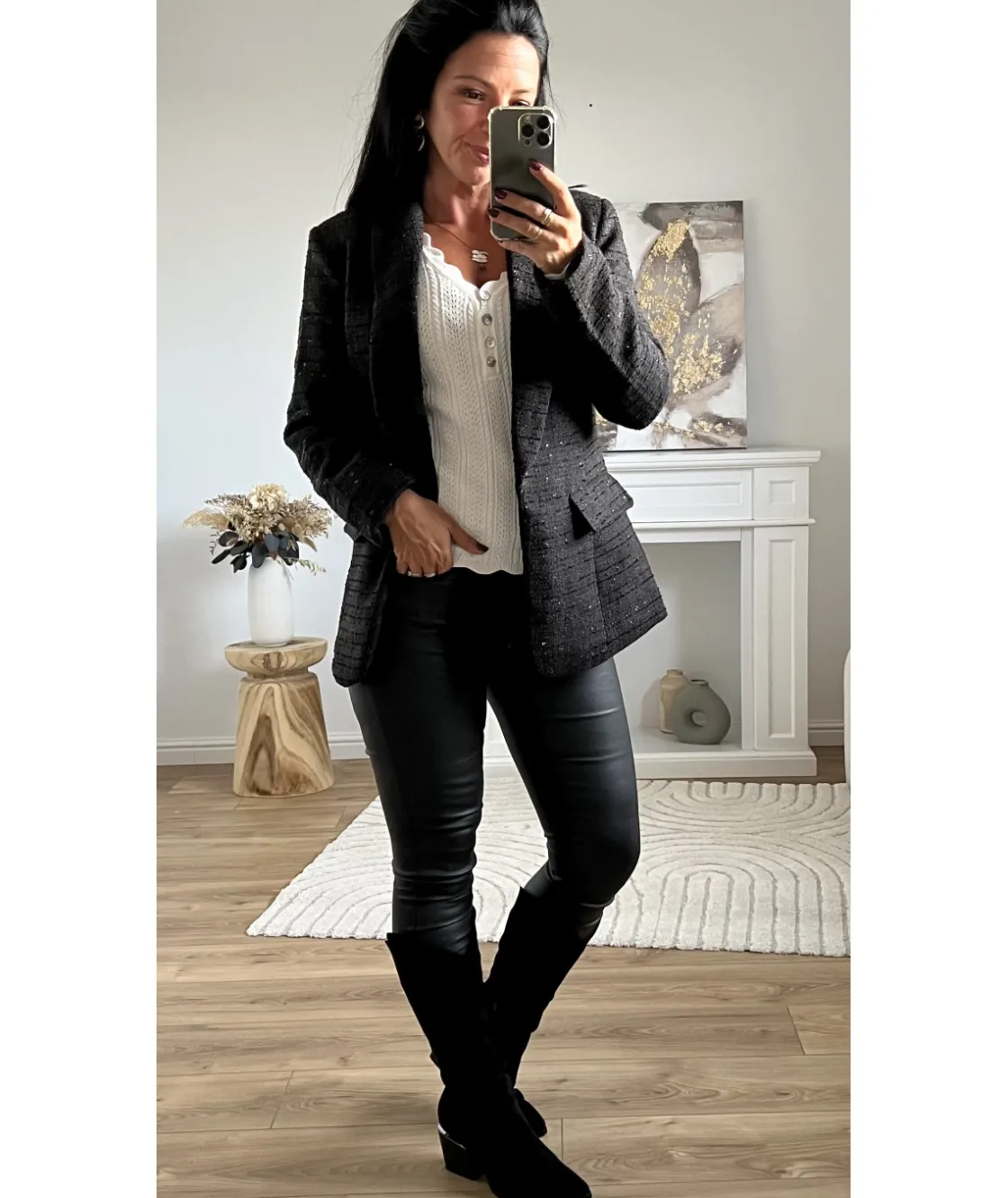 La boutique de Lilie PULL NORA> Pulls / Gilets
