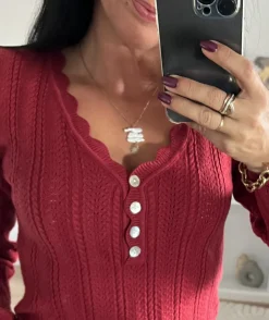 La boutique de Lilie PULL NORA> Pulls / Gilets