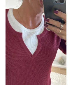La boutique de Lilie PULL OLIVIA> Pulls / Gilets