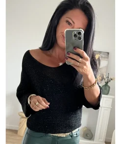 La boutique de Lilie PULL OLIVINE II> Pulls / Gilets