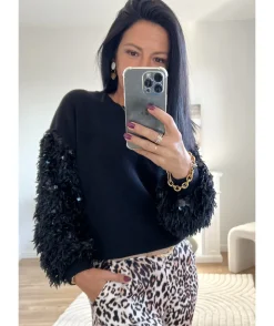 La boutique de Lilie PULL PRISCA> Pulls / Gilets
