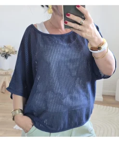 La boutique de Lilie PULL RACHIDA> Pulls / Gilets
