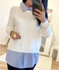 La boutique de Lilie PULL RAQUIEL> Pulls / Gilets