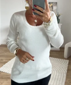 La boutique de Lilie PULL SALOME> Pulls / Gilets